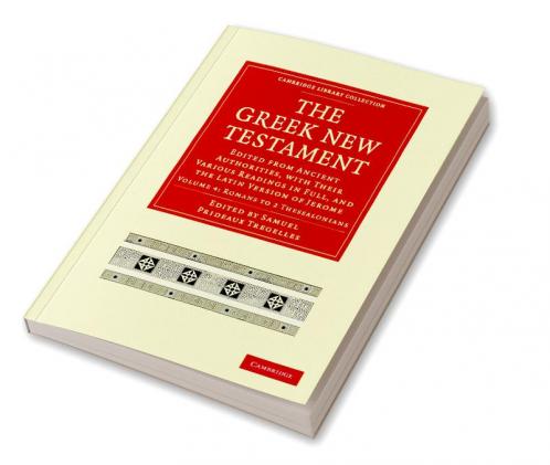 The Greek New Testament