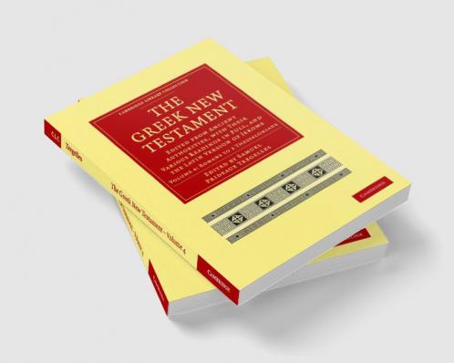 The Greek New Testament