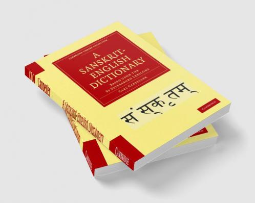 A Sanskrit-English Dictionary