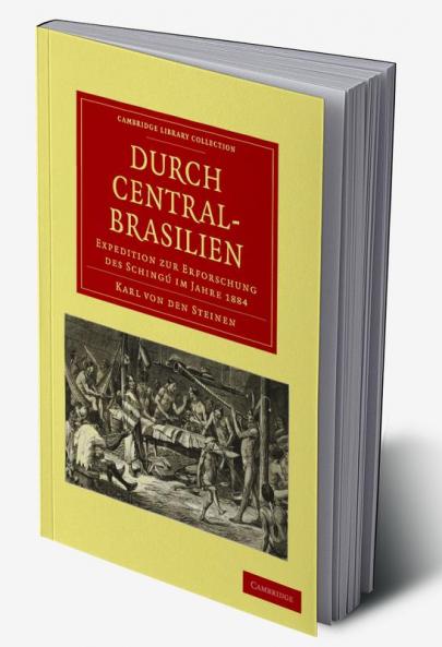 Durch Central-Brasilien