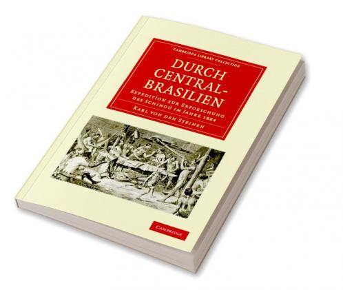 Durch Central-Brasilien