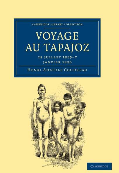 Voyage au Tapajoz