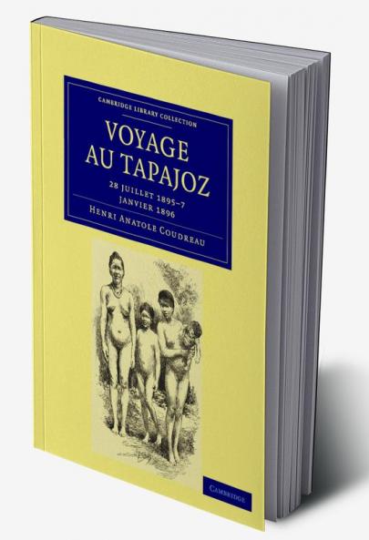 Voyage au Tapajoz