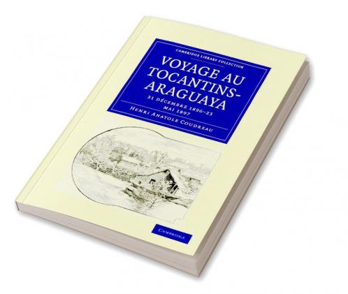 Voyage Au Tocantins-Araguaya