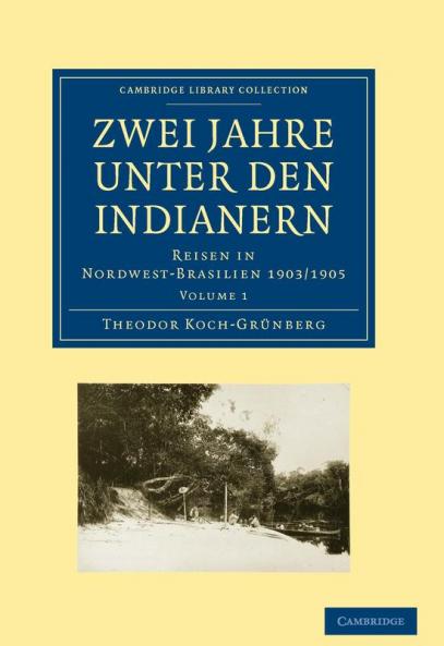 Zwei Jahre unter den Indianern
