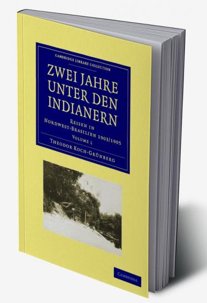 Zwei Jahre unter den Indianern