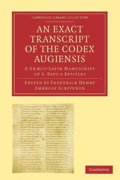 An  Exact Transcript of the Codex Augiensis