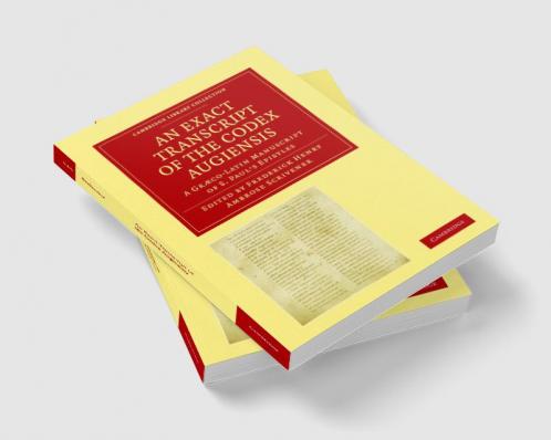 An  Exact Transcript of the Codex Augiensis