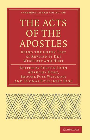 The Acts of the Apostles