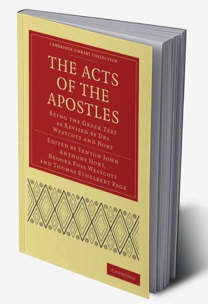 The Acts of the Apostles