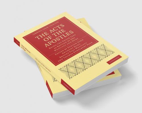 The Acts of the Apostles