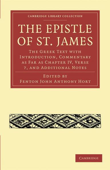The Epistle of St. James