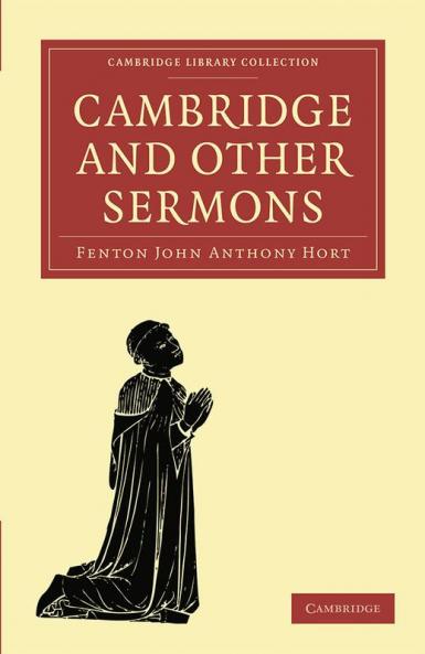 Cambridge and Other Sermons