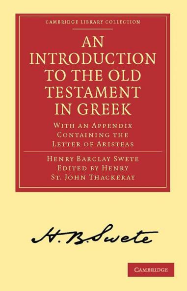 An Introduction to the Old Testament in Greek