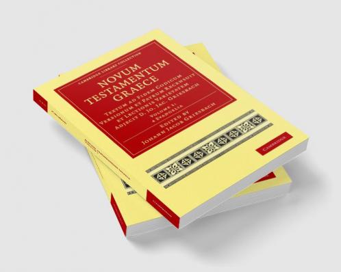 Novum Testamentum Graece - Volume 1