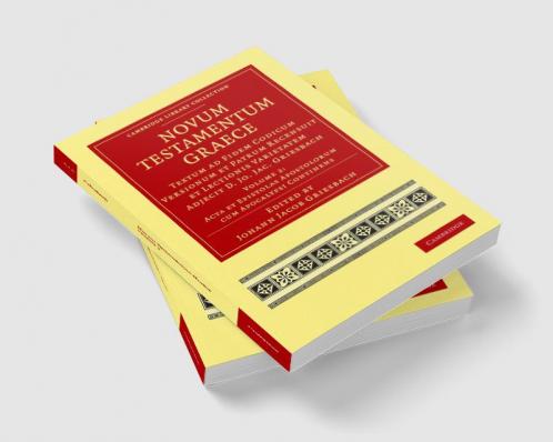 Novum Testamentum Graece - Volume 2