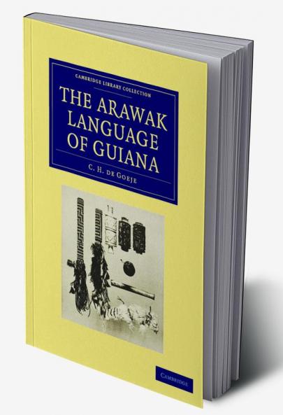 The Arawak Language of Guiana