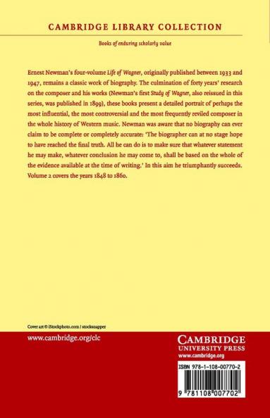 The Life of Richard Wagner
