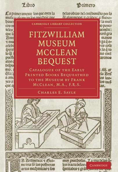 Fitzwilliam Museum McClean Bequest