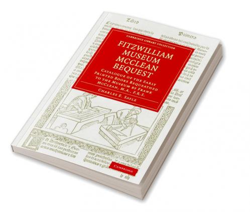 Fitzwilliam Museum McClean Bequest