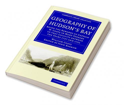 Geography of Hudson's Bay
