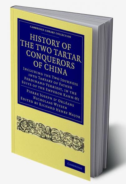 History of the Two Tartar Conquerors of China