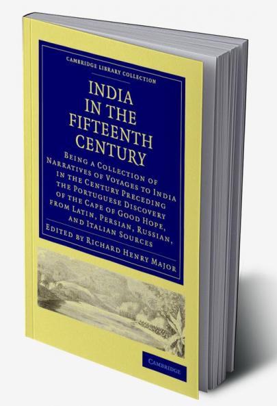 India in the Fifteenth Century