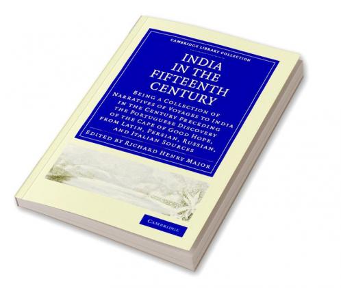 India in the Fifteenth Century