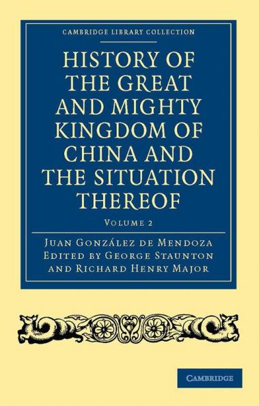 History of the Great and Mighty Kingdome of China and the Situation Thereof