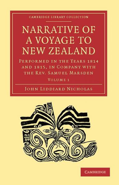 Narrative of a Voyage to New Zealand