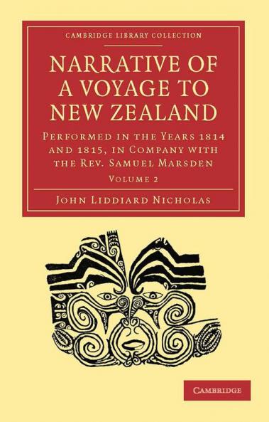 Narrative of a Voyage to New Zealand