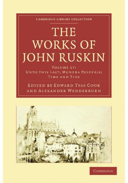 The Works of John Ruskin