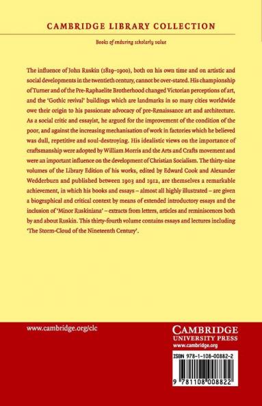 The Works of John Ruskin