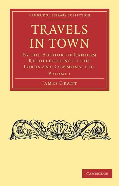 Travels in Town