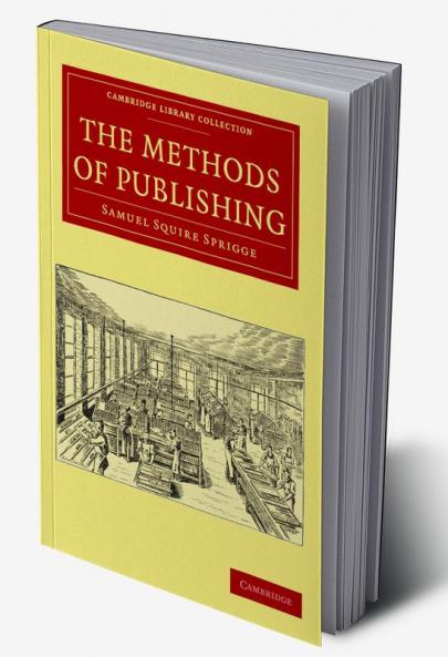 The Methods of Publishing