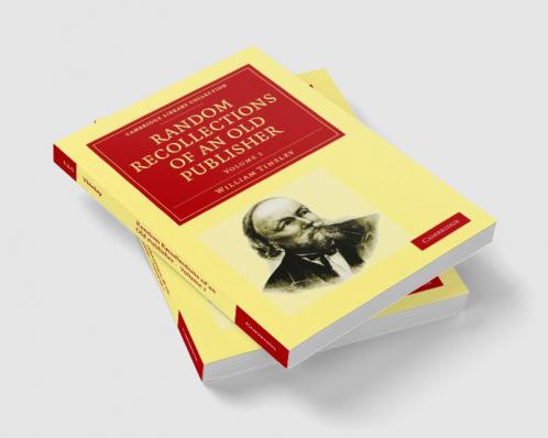 Random Recollections of an Old Publisher