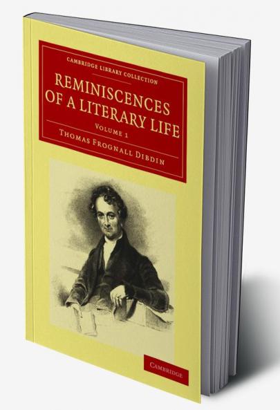 Reminiscences of a Literary Life