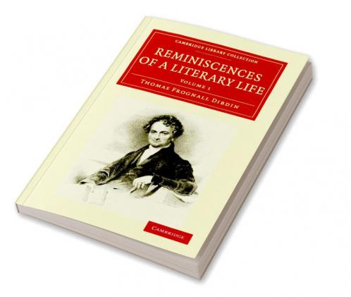 Reminiscences of a Literary Life
