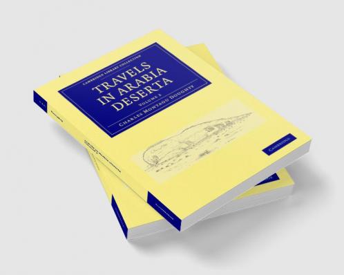 Travels in Arabia Deserta - Volume 2