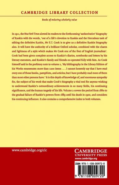 The Life of John Ruskin