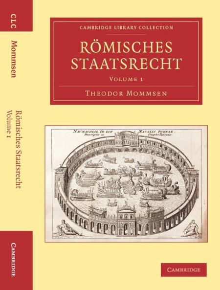 Romisches Staatsrecht
