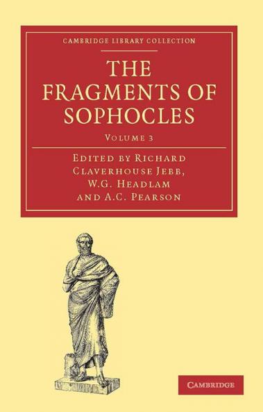 The Fragments of Sophocles