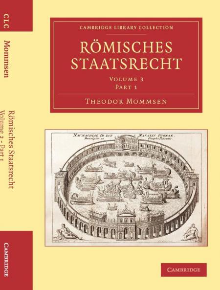 Romisches Staatsrecht
