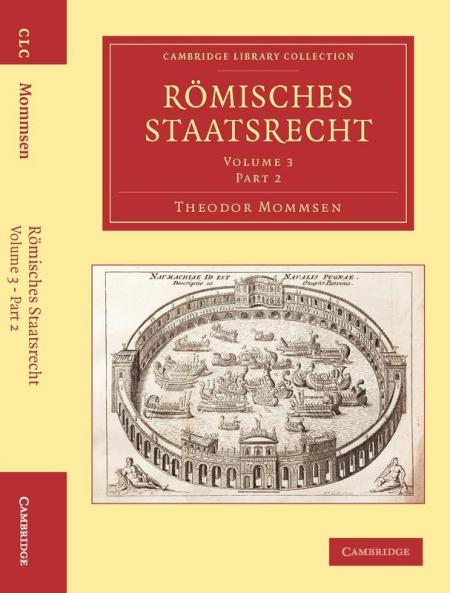 Romisches Staatsrecht