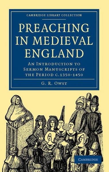 Preaching in Medieval England
