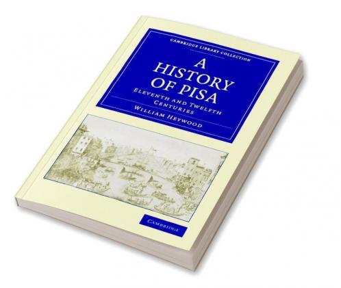 A History of Pisa