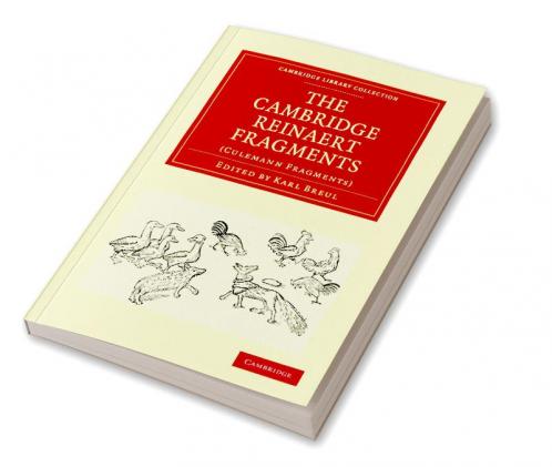 The Cambridge Reinaert Fragments