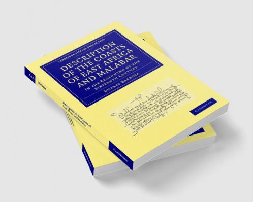 Description of the Coasts of East Africa and Malabar