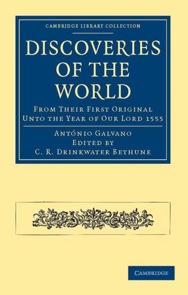 Discoveries of the World