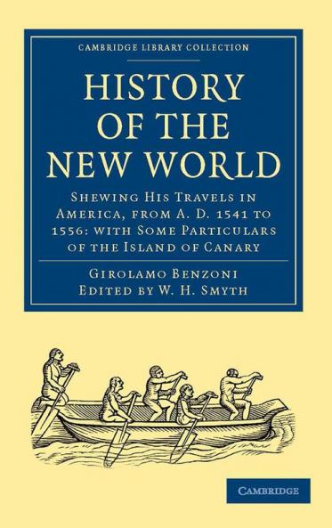 History of the New World